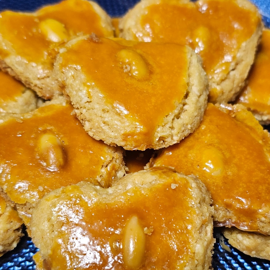 花生餅乾（Kue Kacang）