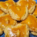 Peanut Cookies (Kue Kacang)