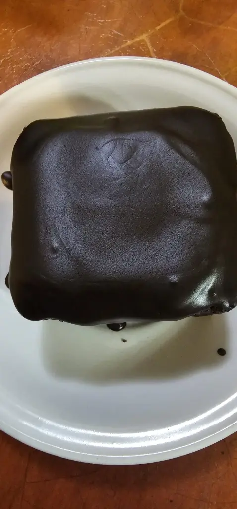 濃巧克力布朗尼蛋糕